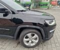 Черный Джип Компас, объемом двигателя 2.36 л и пробегом 98 тыс. км за 12800 $, фото 5 на Automoto.ua