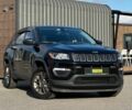 Черный Джип Компас, объемом двигателя 2.4 л и пробегом 128 тыс. км за 12850 $, фото 2 на Automoto.ua