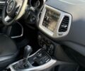 Чорний Джип Compass, об'ємом двигуна 2.4 л та пробігом 142 тис. км за 14200 $, фото 5 на Automoto.ua