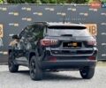 Черный Джип Компас, объемом двигателя 2.36 л и пробегом 73 тыс. км за 16900 $, фото 4 на Automoto.ua