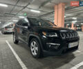 Чорний Джип Compass, об'ємом двигуна 2.4 л та пробігом 105 тис. км за 14400 $, фото 1 на Automoto.ua