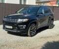 Черный Джип Компас, объемом двигателя 2.4 л и пробегом 81 тыс. км за 16350 $, фото 1 на Automoto.ua