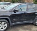 Черный Джип Компас, объемом двигателя 2.36 л и пробегом 160 тыс. км за 17345 $, фото 6 на Automoto.ua