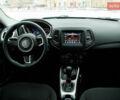 Чорний Джип Compass, об'ємом двигуна 2.4 л та пробігом 33 тис. км за 15590 $, фото 18 на Automoto.ua
