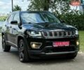 Чорний Джип Compass, об'ємом двигуна 2.4 л та пробігом 122 тис. км за 15300 $, фото 31 на Automoto.ua
