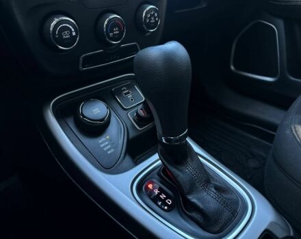 Черный Джип Компас, объемом двигателя 2.4 л и пробегом 128 тыс. км за 12850 $, фото 15 на Automoto.ua