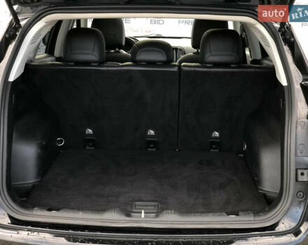 Чорний Джип Compass, об'ємом двигуна 2.4 л та пробігом 128 тис. км за 16650 $, фото 17 на Automoto.ua