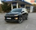 Чорний Джип Compass, об'ємом двигуна 2.4 л та пробігом 99 тис. км за 15950 $, фото 1 на Automoto.ua