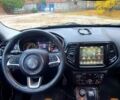 Чорний Джип Compass, об'ємом двигуна 2.4 л та пробігом 63 тис. км за 17000 $, фото 6 на Automoto.ua