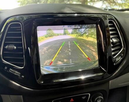 Черный Джип Компас, объемом двигателя 2.4 л и пробегом 32 тыс. км за 8000 $, фото 8 на Automoto.ua