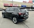 Черный Джип Компас, объемом двигателя 2.36 л и пробегом 67 тыс. км за 13900 $, фото 5 на Automoto.ua