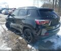 Черный Джип Компас, объемом двигателя 2.4 л и пробегом 78 тыс. км за 12800 $, фото 3 на Automoto.ua