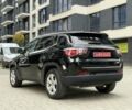 Джип Компас 2018 в Ивано-Франковске на Automoto.ua Черный Джип Компас, объемом двигателя 2.4 л и пробегом 100 тыс. км за 13499 $, фото 6 на Automoto.ua