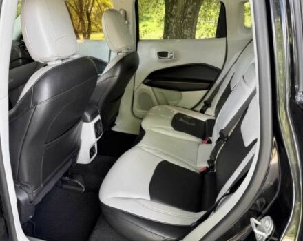 Чорний Джип Compass, об'ємом двигуна 2.4 л та пробігом 32 тис. км за 2860 $, фото 9 на Automoto.ua