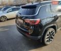 Черный Джип Компас, объемом двигателя 2.36 л и пробегом 137 тыс. км за 13000 $, фото 8 на Automoto.ua