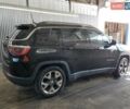 Чорний Джип Compass, об'ємом двигуна 2.36 л та пробігом 144 тис. км за 2300 $, фото 2 на Automoto.ua