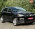 Черный Джип Компас, объемом двигателя 2.36 л и пробегом 92 тыс. км за 14500 $, фото 4 на Automoto.ua