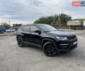 Черный Джип Компас, объемом двигателя 2.36 л и пробегом 176 тыс. км за 14200 $, фото 2 на Automoto.ua