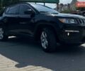 Черный Джип Компас, объемом двигателя 2.36 л и пробегом 173 тыс. км за 14100 $, фото 3 на Automoto.ua