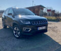 Чорний Джип Compass, об'ємом двигуна 2.36 л та пробігом 133 тис. км за 16400 $, фото 1 на Automoto.ua