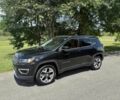 Чорний Джип Compass, об'ємом двигуна 2.4 л та пробігом 64 тис. км за 11000 $, фото 1 на Automoto.ua