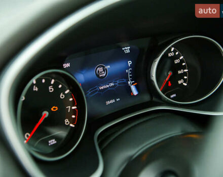 Чорний Джип Compass, об'ємом двигуна 2.4 л та пробігом 33 тис. км за 15590 $, фото 15 на Automoto.ua