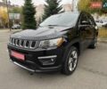 Черный Джип Компас, объемом двигателя 2.36 л и пробегом 110 тыс. км за 15000 $, фото 22 на Automoto.ua