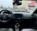Черный Джип Компас, объемом двигателя 2.36 л и пробегом 67 тыс. км за 13900 $, фото 21 на Automoto.ua