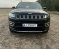 Черный Джип Компас, объемом двигателя 2.36 л и пробегом 105 тыс. км за 14300 $, фото 1 на Automoto.ua