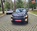 Черный Джип Компас, объемом двигателя 2.4 л и пробегом 143 тыс. км за 13700 $, фото 1 на Automoto.ua