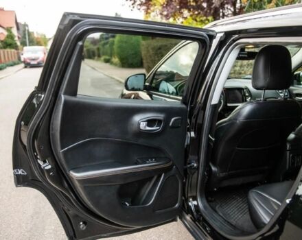 Черный Джип Компас, объемом двигателя 2.4 л и пробегом 98 тыс. км за 9000 $, фото 20 на Automoto.ua