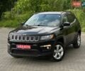 Черный Джип Компас, объемом двигателя 2.36 л и пробегом 92 тыс. км за 14500 $, фото 1 на Automoto.ua