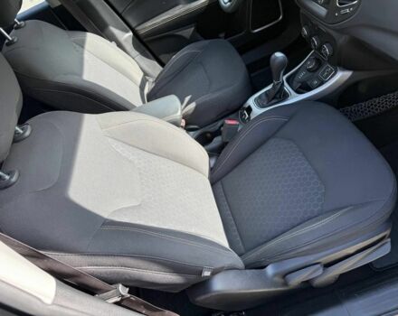 Черный Джип Компас, объемом двигателя 2.4 л и пробегом 146 тыс. км за 13500 $, фото 6 на Automoto.ua