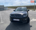 Чорний Джип Compass, об'ємом двигуна 2.4 л та пробігом 135 тис. км за 14800 $, фото 1 на Automoto.ua