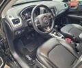 Черный Джип Компас, объемом двигателя 2.4 л и пробегом 143 тыс. км за 13700 $, фото 12 на Automoto.ua