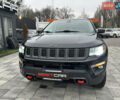 Черный Джип Компас, объемом двигателя 2.36 л и пробегом 165 тыс. км за 19000 $, фото 5 на Automoto.ua