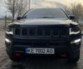 Черный Джип Компас, объемом двигателя 2.36 л и пробегом 146 тыс. км за 16499 $, фото 12 на Automoto.ua