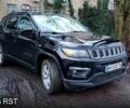Черный Джип Компас, объемом двигателя 2.4 л и пробегом 111 тыс. км за 14500 $, фото 1 на Automoto.ua