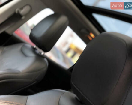 Чорний Джип Compass, об'ємом двигуна 2.4 л та пробігом 128 тис. км за 16650 $, фото 15 на Automoto.ua