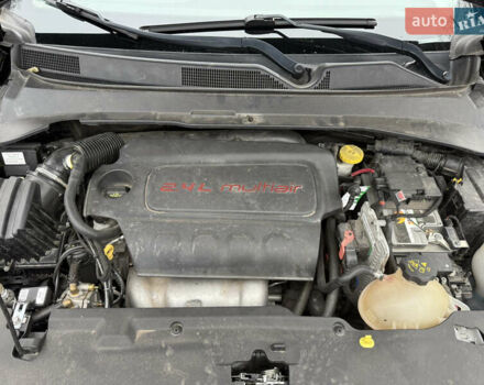 Чорний Джип Compass, об'ємом двигуна 2.36 л та пробігом 139 тис. км за 16499 $, фото 54 на Automoto.ua