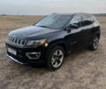 Черный Джип Компас, объемом двигателя 2.36 л и пробегом 105 тыс. км за 14300 $, фото 15 на Automoto.ua