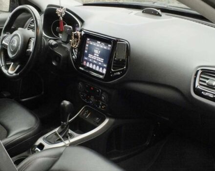 Черный Джип Компас, объемом двигателя 0 л и пробегом 78 тыс. км за 8400 $, фото 12 на Automoto.ua