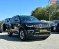Чорний Джип Compass, об'ємом двигуна 2.36 л та пробігом 76 тис. км за 16300 $, фото 1 на Automoto.ua