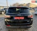 Черный Джип Компас, объемом двигателя 2.4 л и пробегом 210 тыс. км за 10900 $, фото 7 на Automoto.ua