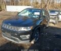 Черный Джип Компас, объемом двигателя 2.4 л и пробегом 157 тыс. км за 10500 $, фото 2 на Automoto.ua
