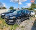 Чорний Джип Compass, об'ємом двигуна 2.4 л та пробігом 197 тис. км за 9700 $, фото 1 на Automoto.ua
