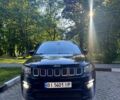 Черный Джип Компас, объемом двигателя 2.4 л и пробегом 88 тыс. км за 16000 $, фото 1 на Automoto.ua
