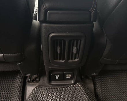 Черный Джип Компас, объемом двигателя 2.4 л и пробегом 58 тыс. км за 16300 $, фото 22 на Automoto.ua