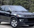 Чорний Джип Compass, об'ємом двигуна 2.4 л та пробігом 120 тис. км за 10200 $, фото 1 на Automoto.ua