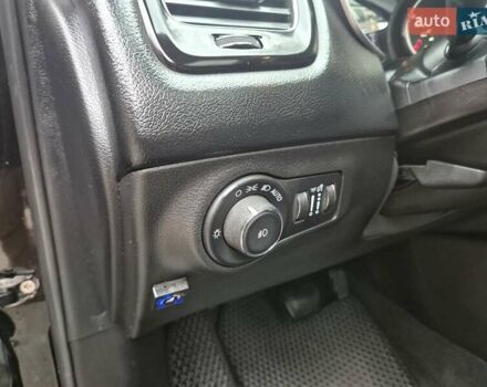 Черный Джип Компас, объемом двигателя 2.36 л и пробегом 117 тыс. км за 15800 $, фото 19 на Automoto.ua